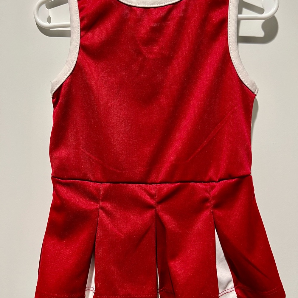 Stanford Cardinal Nike Cheer Uniform 18 months - Picture 3 of 3